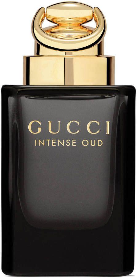 gucci intense oud smell